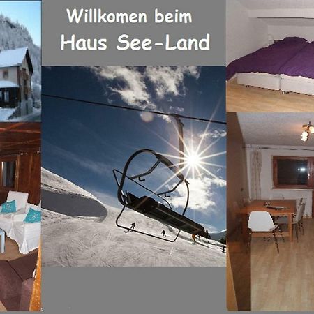 Haus See-Land 외부 사진