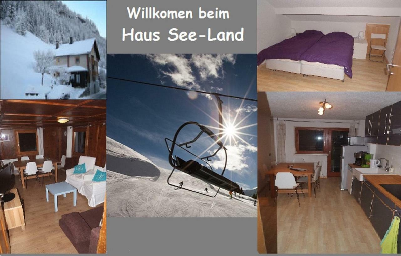 Haus See-Land 외부 사진