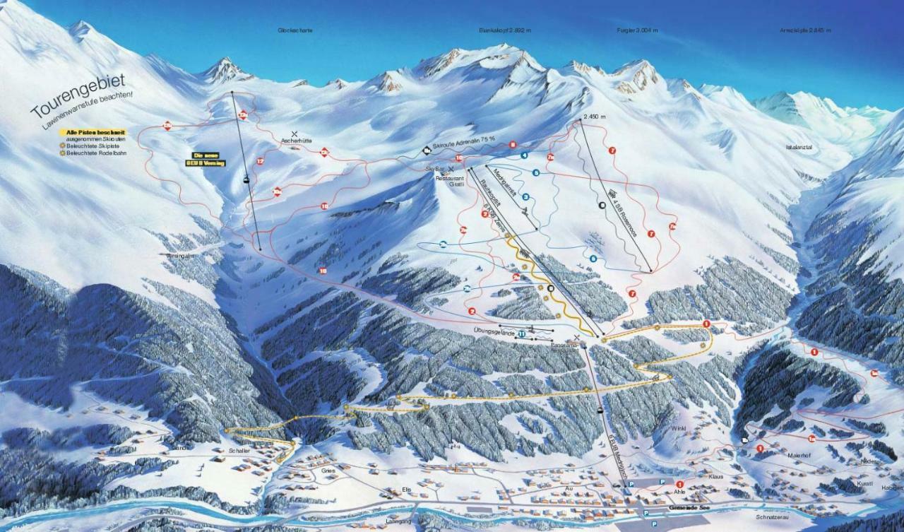 Haus See-Land 외부 사진